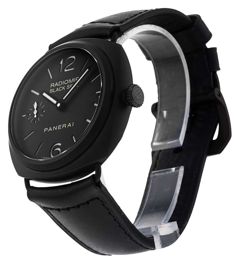 Panerai Radiomir Manual PAM00292